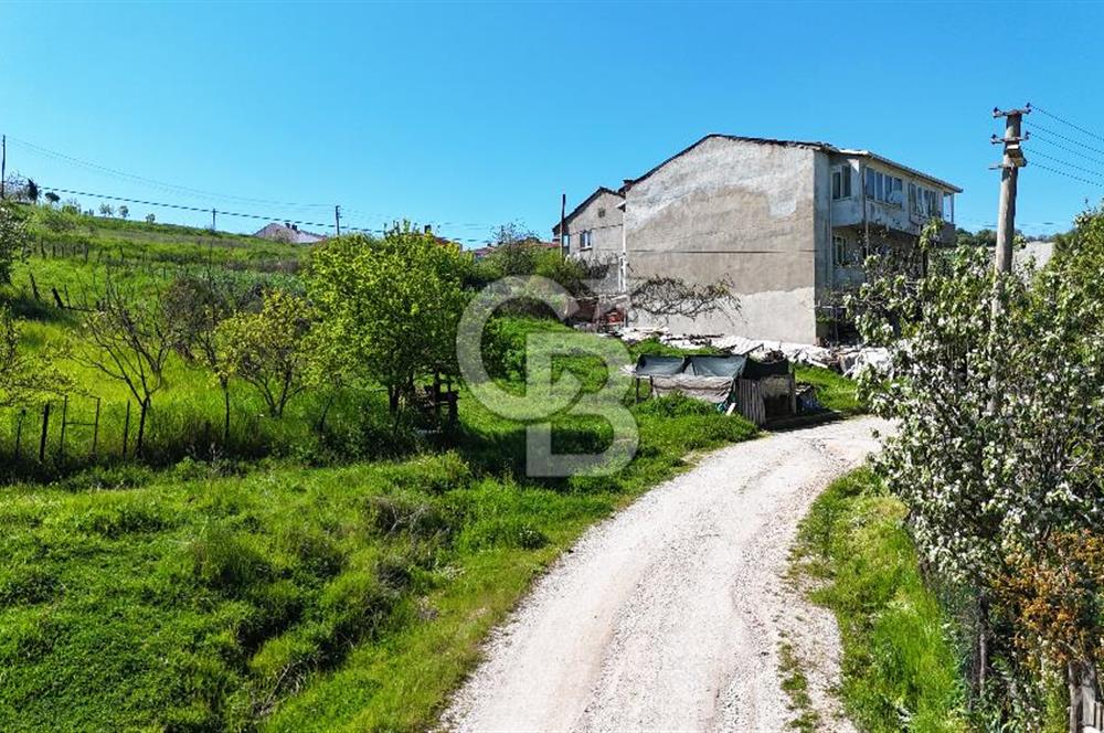 Çan Osmanefendi Köşe Parsel 3 Kat İmarlı Satılık Arsa