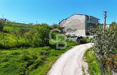 Çan Osmanefendi Köşe Parsel 3 Kat İmarlı Satılık Arsa