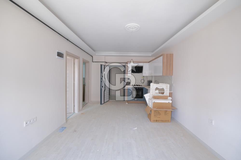 SEYREK ÜNİVERSİTE YAKINI YÜKSEK KREDİ İMKANLI SATILIK 1+1 DAİRE