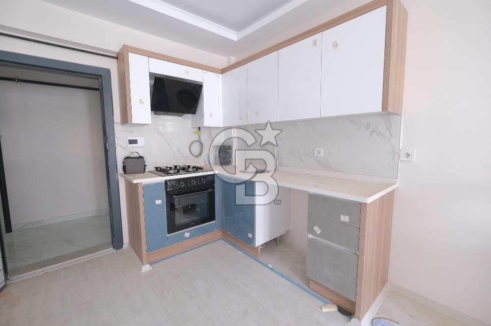 SEYREK ÜNİVERSİTE YAKINI YÜKSEK KREDİ İMKANLI SATILIK 1+1 DAİRE