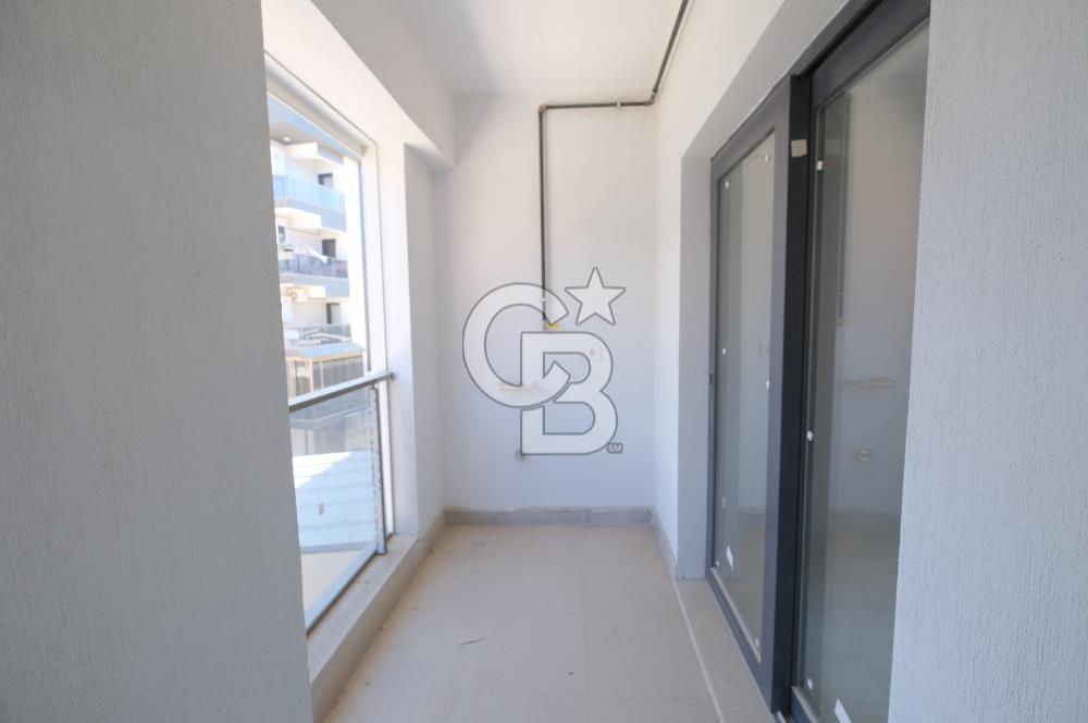 SEYREK ÜNİVERSİTE YAKINI YÜKSEK KREDİ İMKANLI SATILIK 1+1 DAİRE