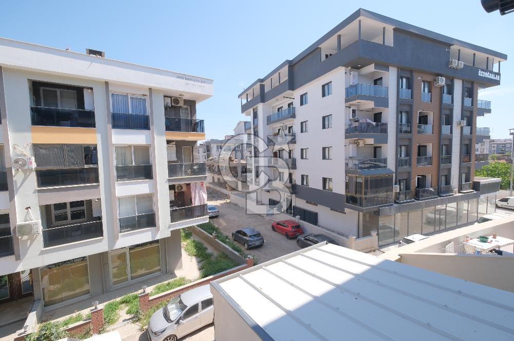 SEYREK ÜNİVERSİTE YAKINI YÜKSEK KREDİ İMKANLI SATILIK 1+1 DAİRE