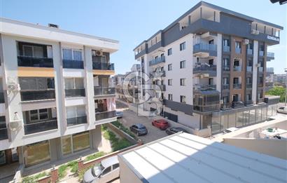 SEYREK ÜNİVERSİTE YAKINI YÜKSEK KREDİ İMKANLI SATILIK 1+1 DAİRE