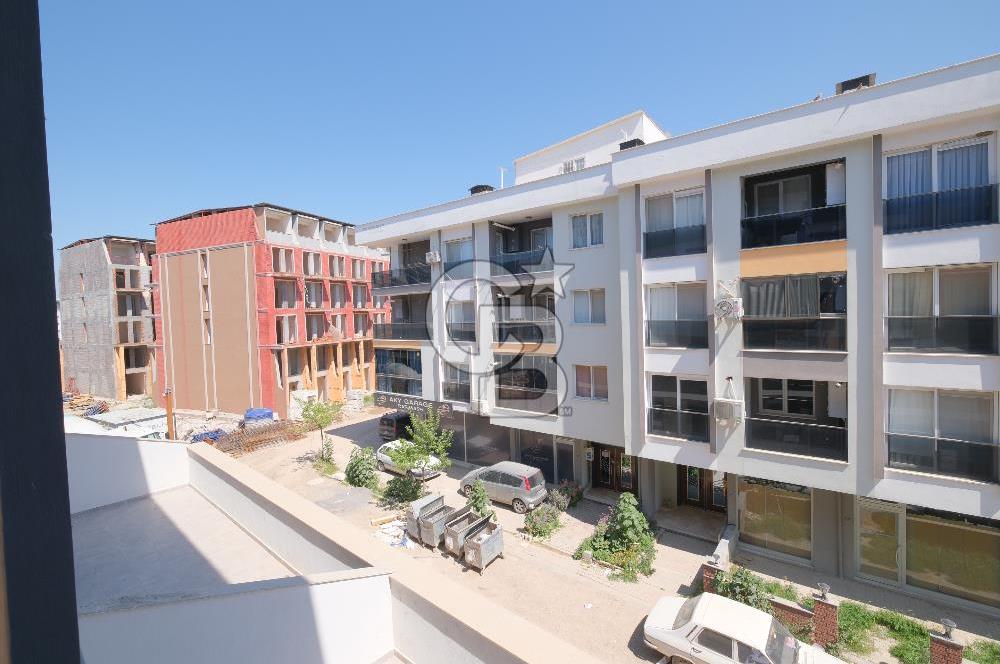 SEYREK ÜNİVERSİTE YAKINI YÜKSEK KREDİ İMKANLI SATILIK 1+1 DAİRE