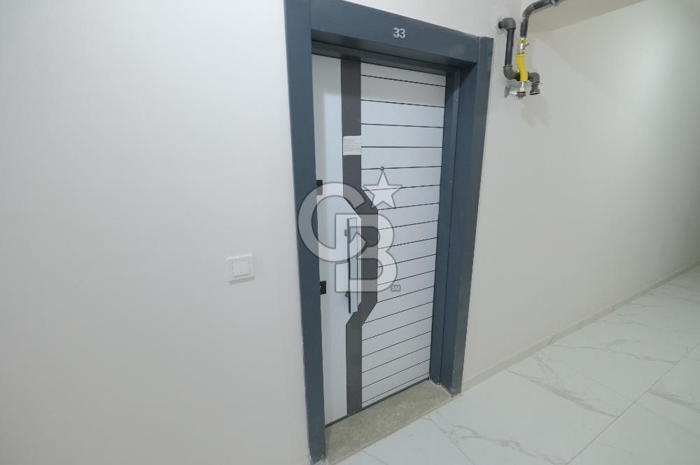 SEYREK ÜNİVERSİTE YAKINI YÜKSEK KREDİ İMKANLI SATILIK 1+1 DAİRE