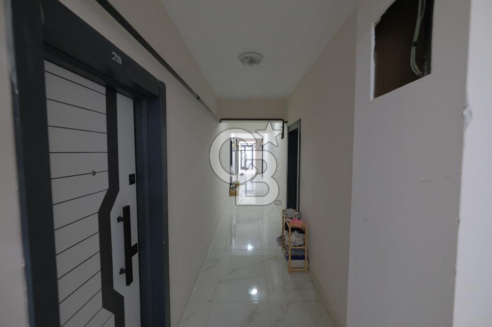 SEYREK ÜNİVERSİTE YAKINI YÜKSEK KREDİ İMKANLI SATILIK 1+1 DAİRE