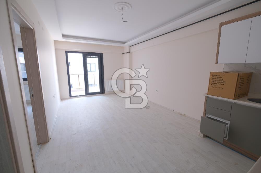 SEYREK ÜNİVERSİTE YAKINI YÜKSEK KREDİ İMKANLI SATILIK 1+1 DAİRE