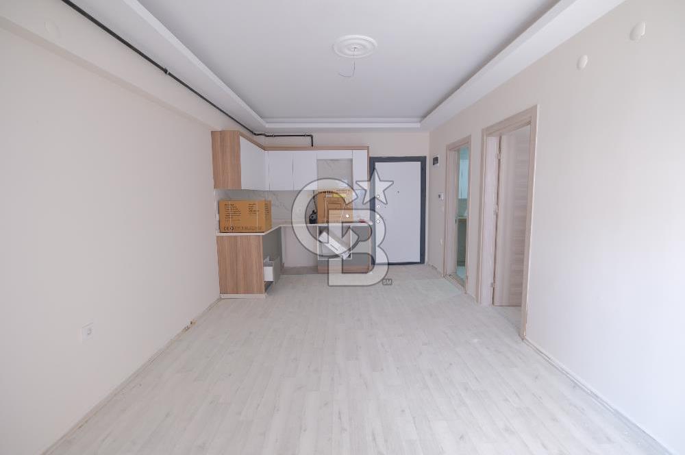 SEYREK ÜNİVERSİTE YAKINI YÜKSEK KREDİ İMKANLI SATILIK 1+1 DAİRE