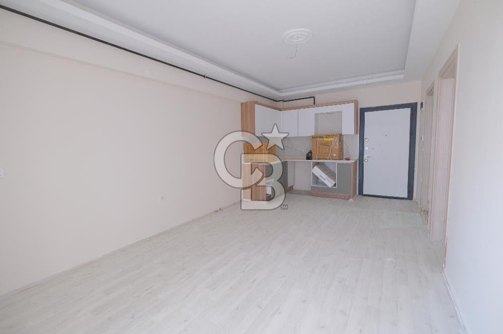 SEYREK ÜNİVERSİTE YAKINI YÜKSEK KREDİ İMKANLI SATILIK 1+1 DAİRE