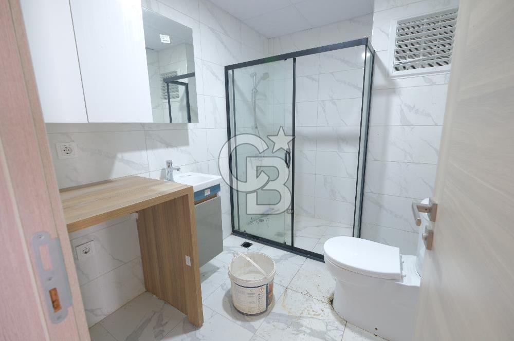 SEYREK ÜNİVERSİTE YAKINI YÜKSEK KREDİ İMKANLI SATILIK 1+1 DAİRE