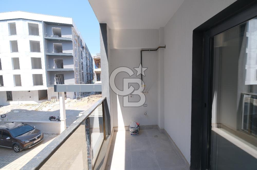 SEYREK ÜNİVERSİTE YAKINI YÜKSEK KREDİ İMKANLI SATILIK 1+1 DAİRE