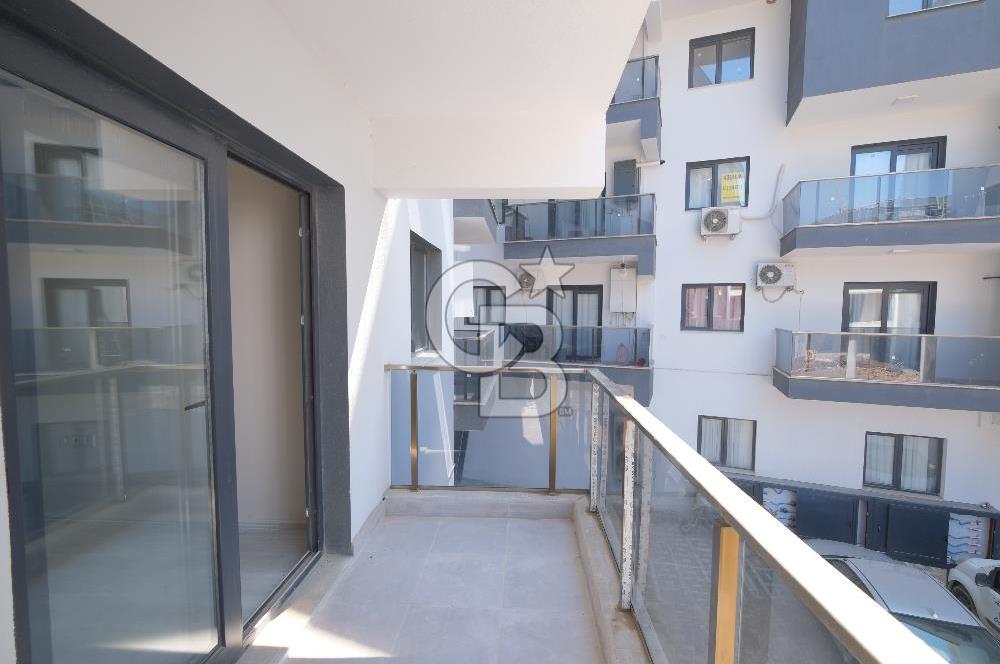 SEYREK ÜNİVERSİTE YAKINI YÜKSEK KREDİ İMKANLI SATILIK 1+1 DAİRE