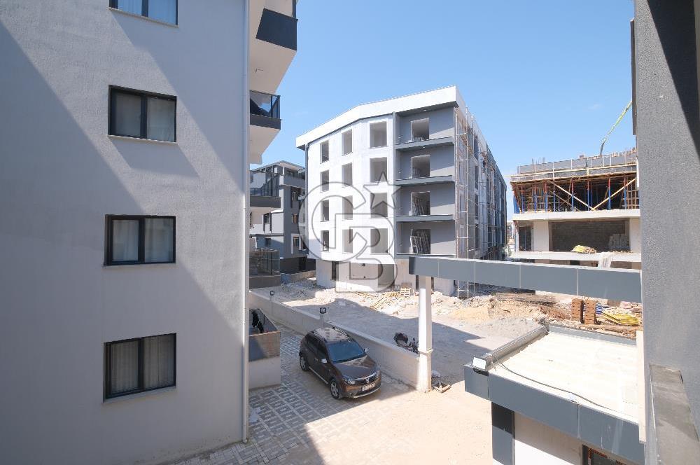 SEYREK ÜNİVERSİTE YAKINI YÜKSEK KREDİ İMKANLI SATILIK 1+1 DAİRE