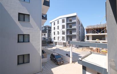 SEYREK ÜNİVERSİTE YAKINI YÜKSEK KREDİ İMKANLI SATILIK 1+1 DAİRE