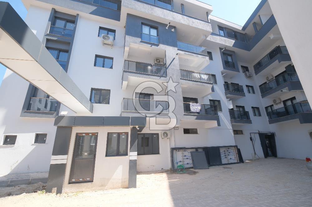 SEYREK ÜNİVERSİTE YAKINI YÜKSEK KREDİ İMKANLI SATILIK 1+1 DAİRE