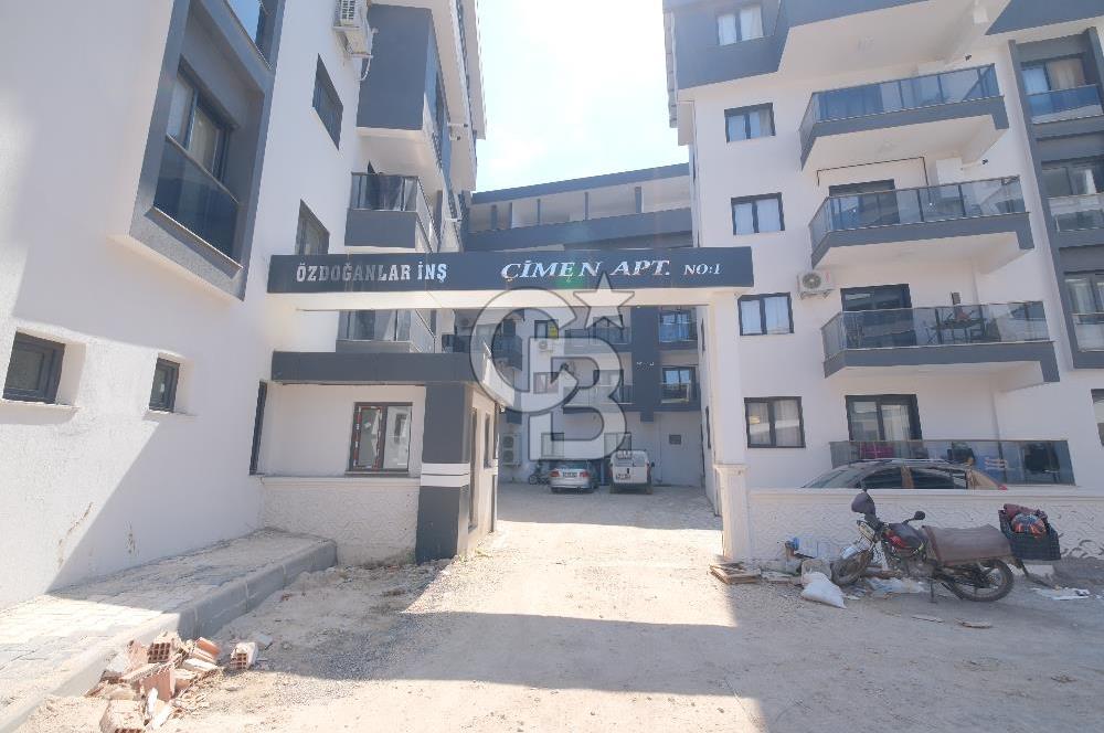 SEYREK ÜNİVERSİTE YAKINI YÜKSEK KREDİ İMKANLI SATILIK 1+1 DAİRE