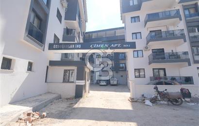 SEYREK ÜNİVERSİTE YAKINI YÜKSEK KREDİ İMKANLI SATILIK 1+1 DAİRE