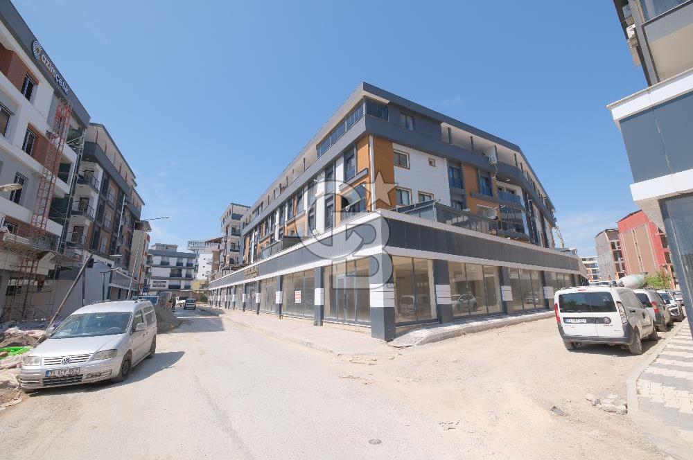 SEYREK ÜNİVERSİTE YAKINI YÜKSEK KREDİ İMKANLI SATILIK 1+1 DAİRE