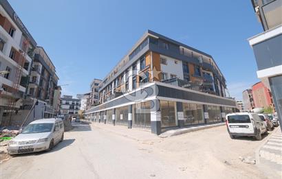 SEYREK ÜNİVERSİTE YAKINI YÜKSEK KREDİ İMKANLI SATILIK 1+1 DAİRE