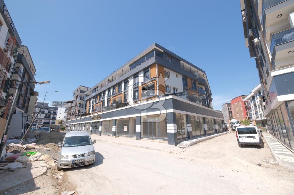 SEYREK ÜNİVERSİTE YAKINI YÜKSEK KREDİ İMKANLI SATILIK 1+1 DAİRE