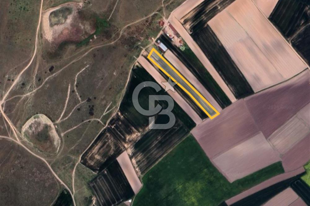 Tekirdağ Ergene Yulaflıda 5.720 m² Mera Arkası Fırsat Arazi