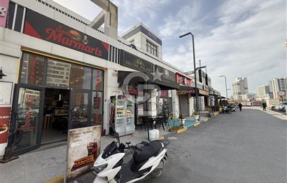 BAHÇEKENT TUAL ÇARŞI'DA CADDE ÜZERİ SATILIK 75 M2 DÜKKAN