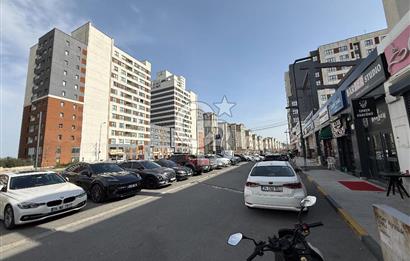 BAHÇEKENT TUAL ÇARŞI'DA CADDE ÜZERİ SATILIK 75 M2 DÜKKAN