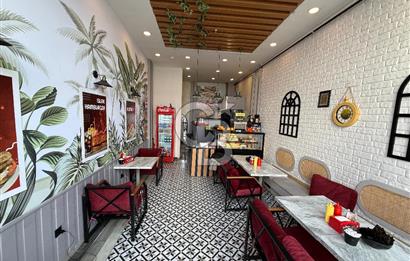 BAHÇEKENT TUAL ÇARŞI'DA CADDE ÜZERİ SATILIK 75 M2 DÜKKAN