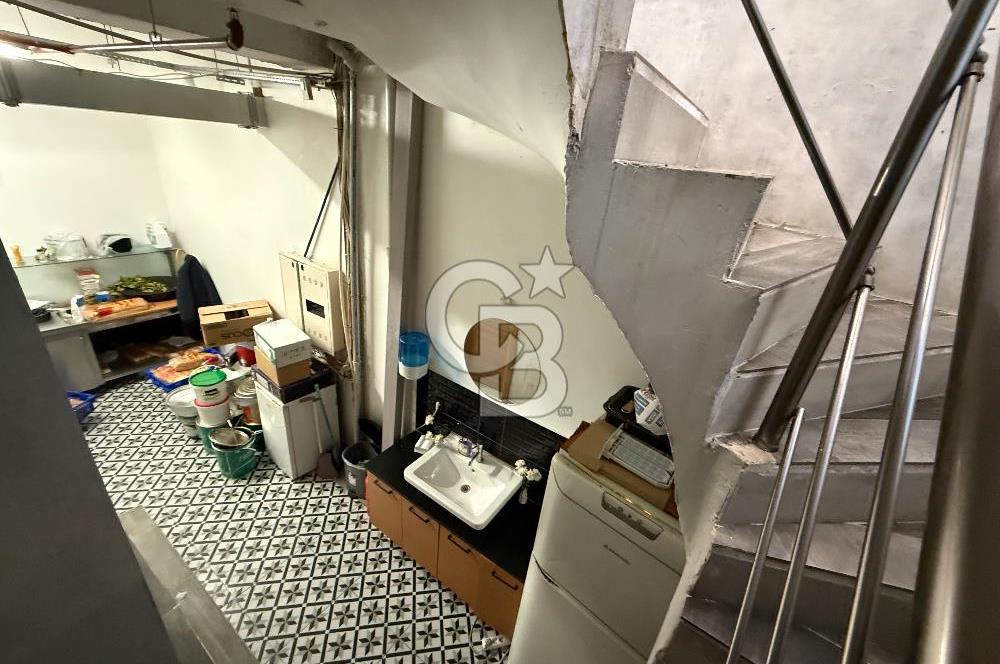 BAHÇEKENT TUAL ÇARŞI'DA CADDE ÜZERİ SATILIK 75 M2 DÜKKAN