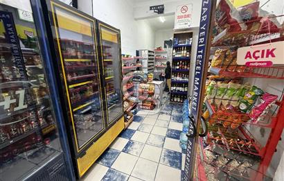 Muğla merkez’de devren kiralık tekel büfe