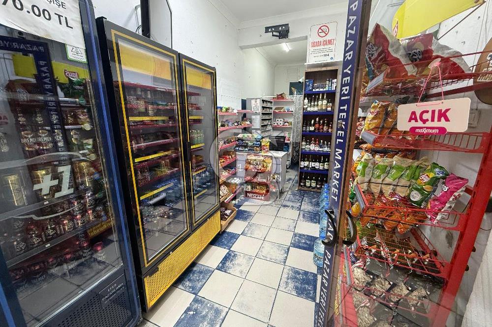 Muğla merkez’de devren kiralık tekel büfe