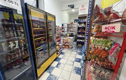 Muğla merkez’de devren kiralık tekel büfe