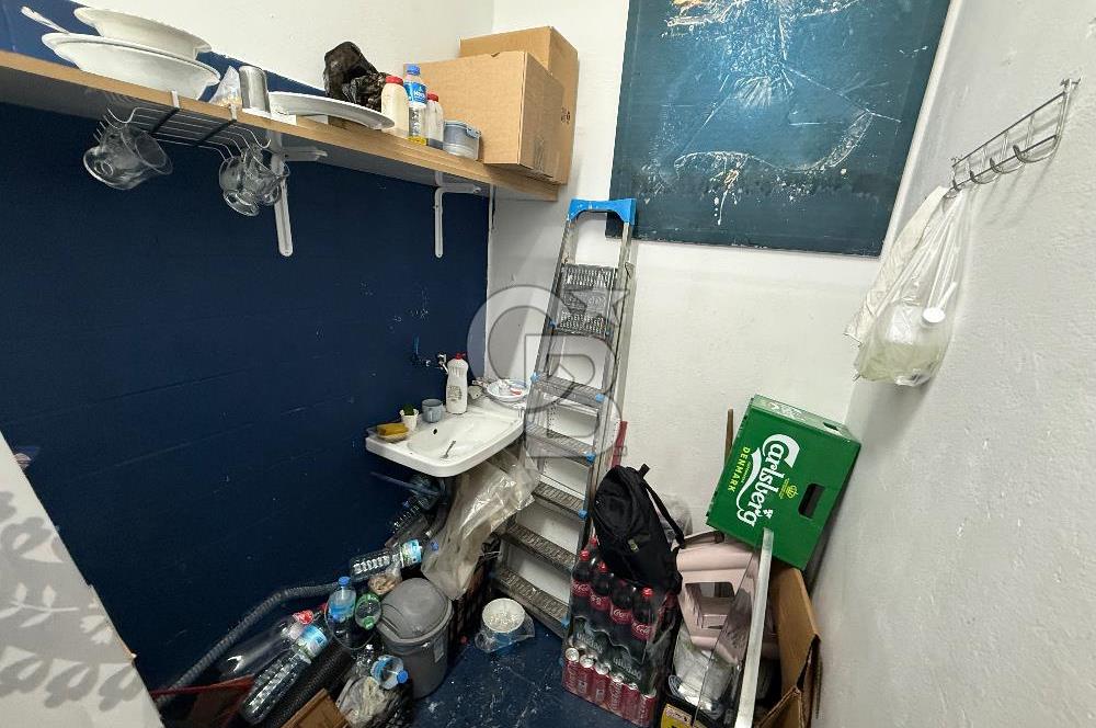 Muğla merkez’de devren kiralık tekel büfe