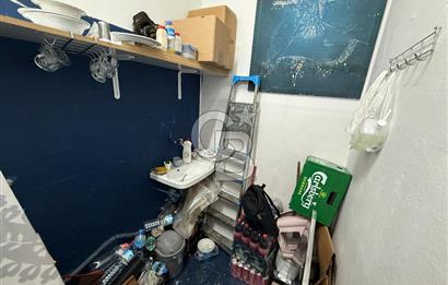 Muğla merkez’de devren kiralık tekel büfe