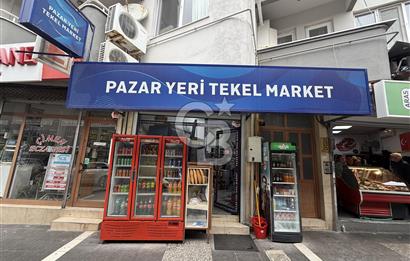 Muğla merkez’de devren kiralık tekel büfe