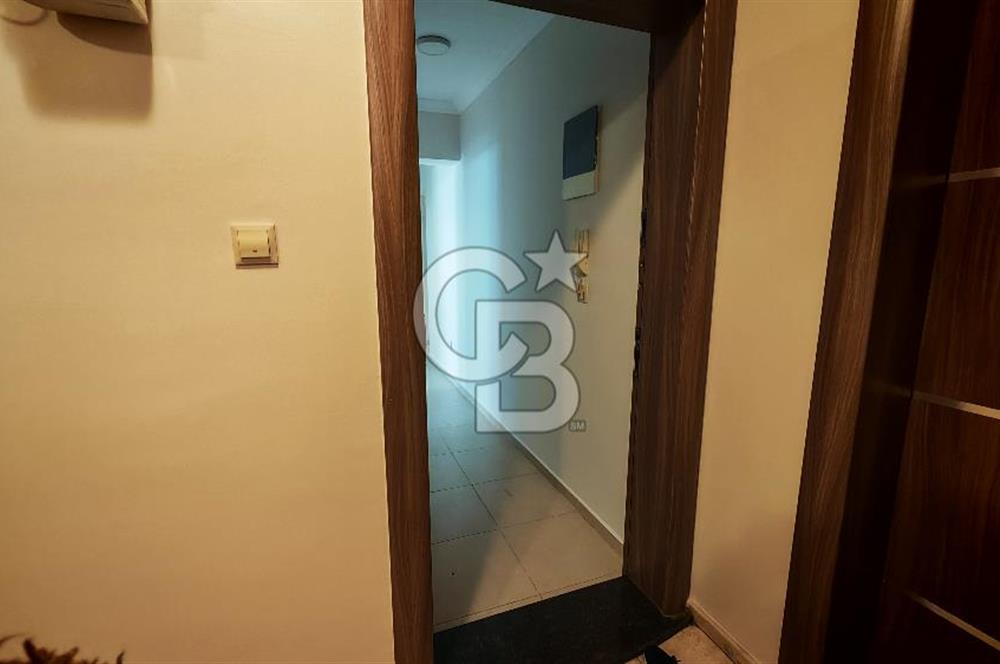 Karşıyaka Yalı Mahallesinde Geniş Teraslı 2+1 Kiralık Daire