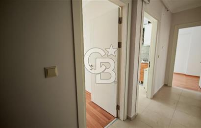 Karşıyaka Yalı Mahallesinde Geniş Teraslı 2+1 Kiralık Daire