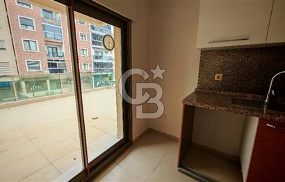 Karşıyaka Yalı Mahallesinde Geniş Teraslı 2+1 Kiralık Daire
