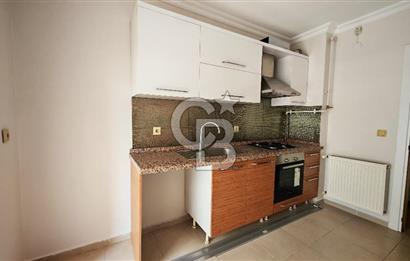 Karşıyaka Yalı Mahallesinde Geniş Teraslı 2+1 Kiralık Daire