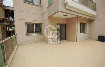 Karşıyaka Yalı Mahallesinde Geniş Teraslı 2+1 Kiralık Daire