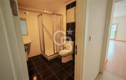 Karşıyaka Yalı Mahallesinde Geniş Teraslı 2+1 Kiralık Daire