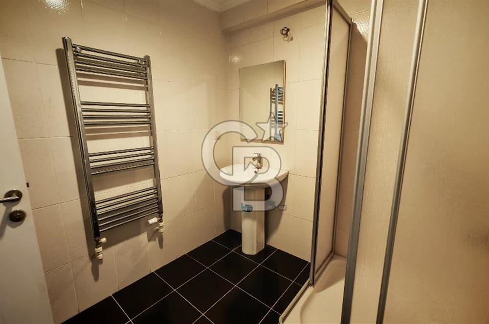 Karşıyaka Yalı Mahallesinde Geniş Teraslı 2+1 Kiralık Daire