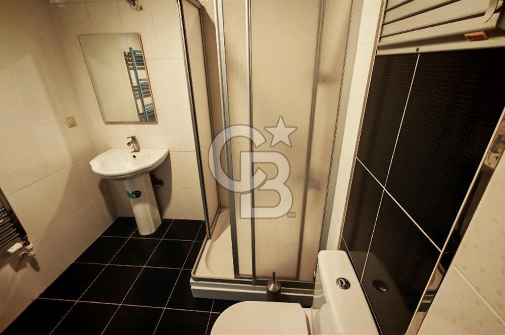 Karşıyaka Yalı Mahallesinde Geniş Teraslı 2+1 Kiralık Daire