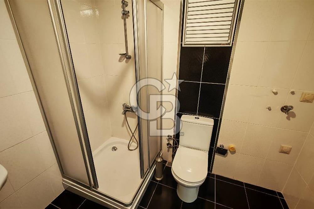 Karşıyaka Yalı Mahallesinde Geniş Teraslı 2+1 Kiralık Daire