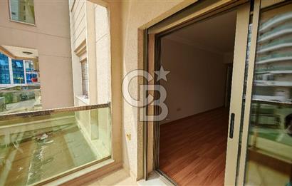 Karşıyaka Yalı Mahallesinde Geniş Teraslı 2+1 Kiralık Daire