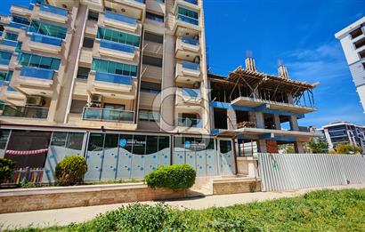 Karşıyaka Yalı Mahallesinde Geniş Teraslı 2+1 Kiralık Daire