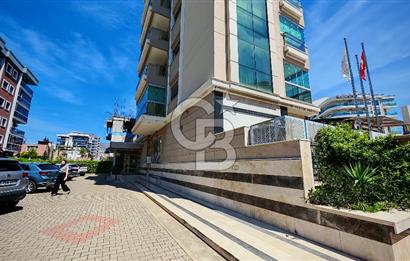 Karşıyaka Yalı Mahallesinde Geniş Teraslı 2+1 Kiralık Daire