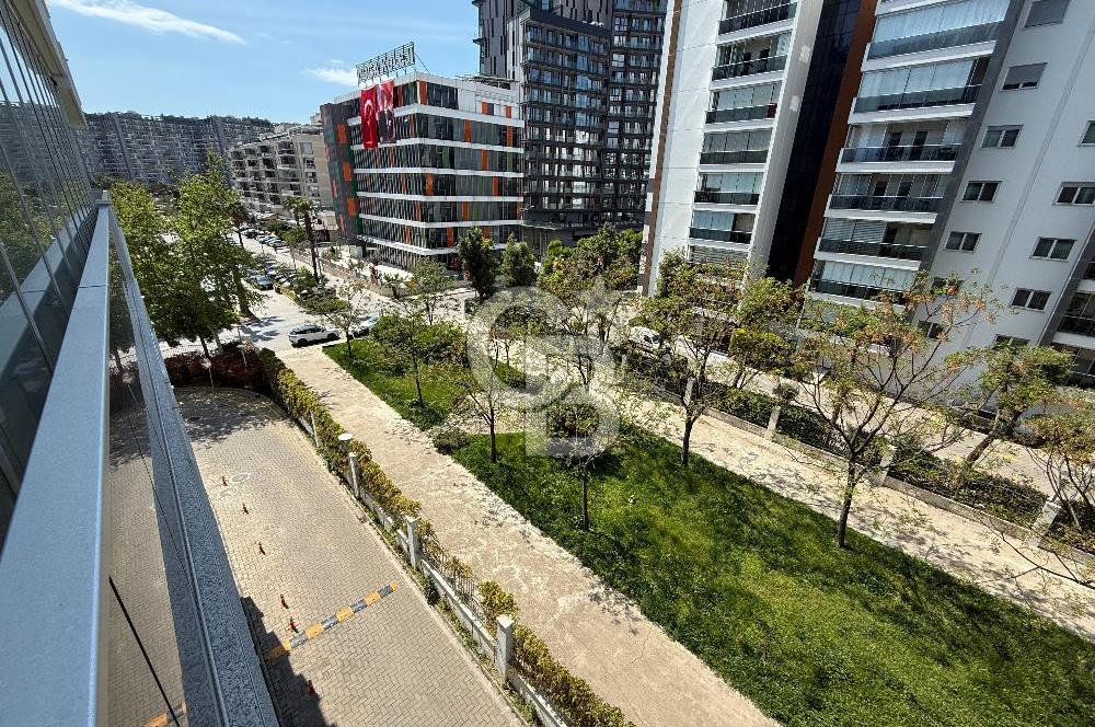 Mavişehir Modern 3 Kiralık 2+1 Daire Cam Balkonlu Ara Kat