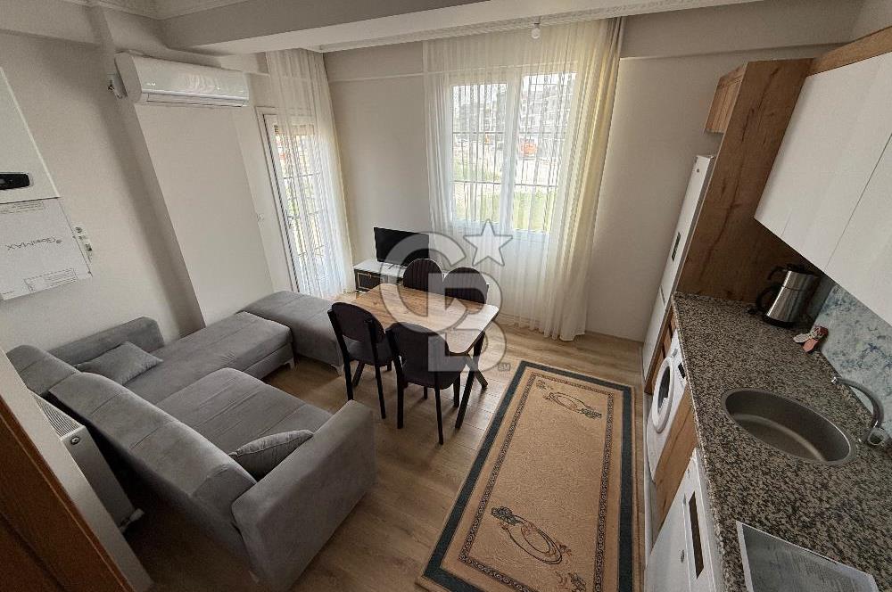 BAKIRÇAY ÜNİVERSİTESİNE 6 DAKİKA YÜRÜME MESAFESİNDE MÜLKÜMÜZÜN ÖZELLİKLERİ;