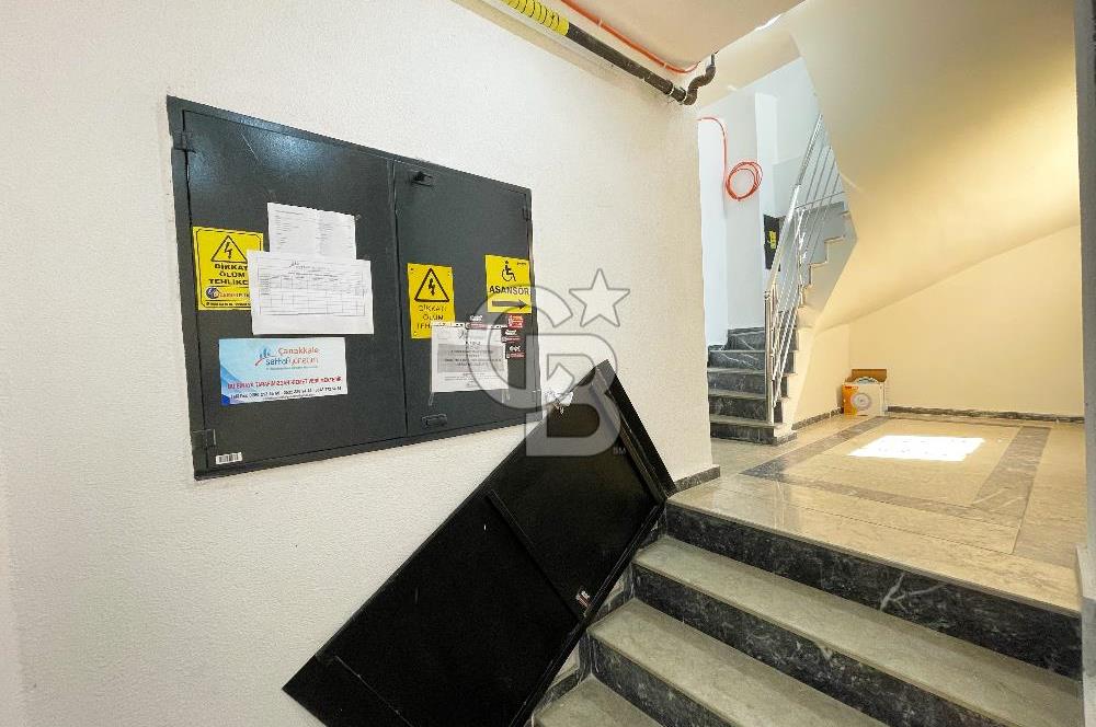 Çanakkale Barbaros Satılık Sıfır 1+1 Daire